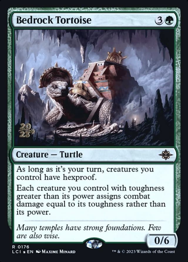 Bedrock Tortoise image