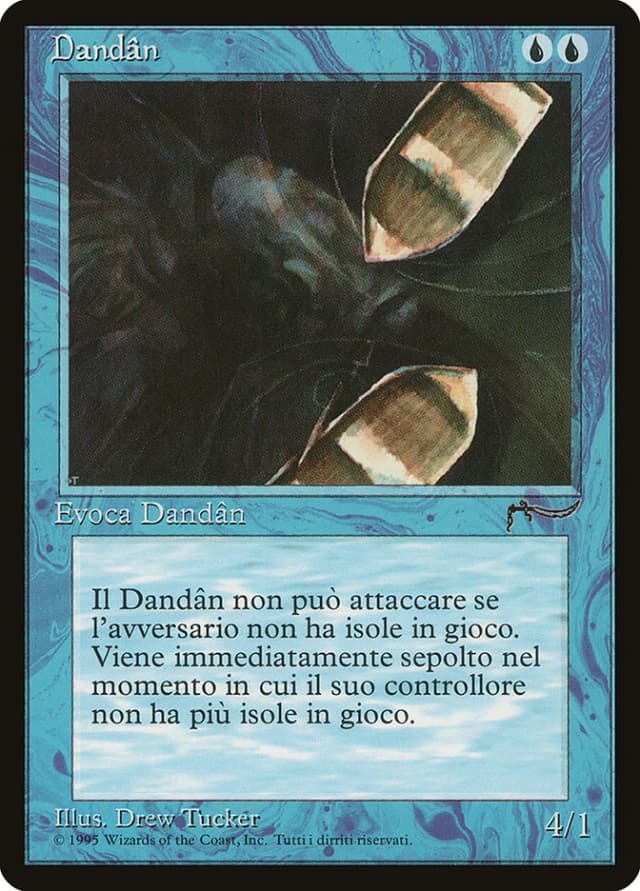 Dandân image