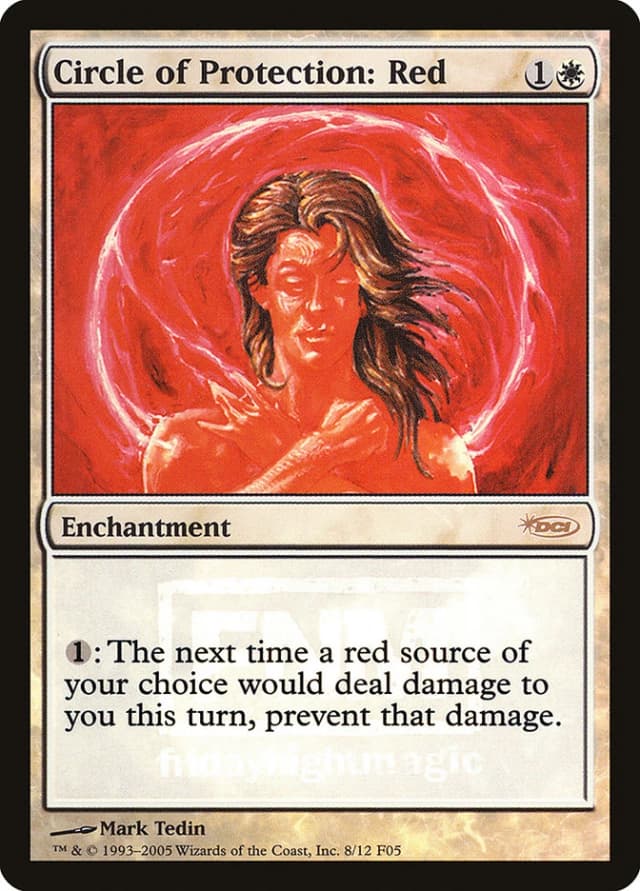Circle of Protection: Red image