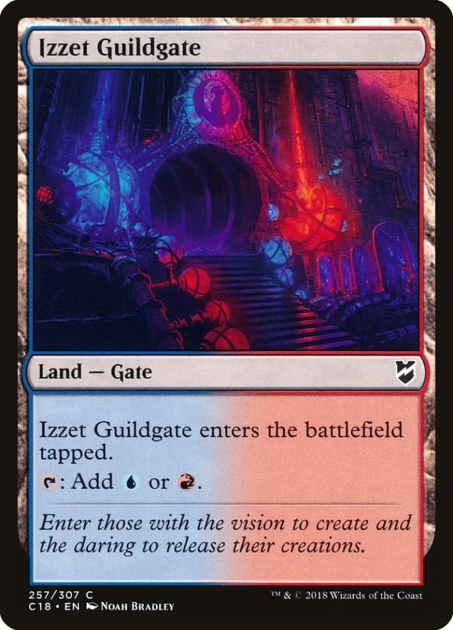 Izzet Guildgate image