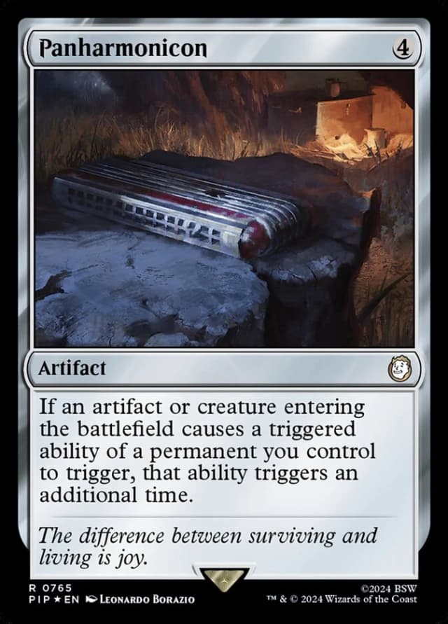 Panharmonicon image