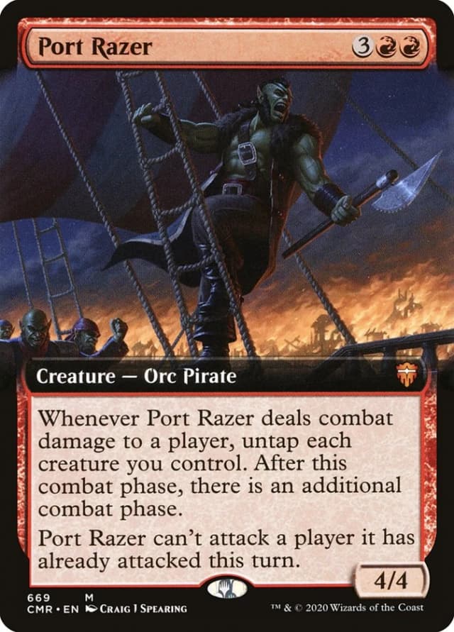Port Razer image