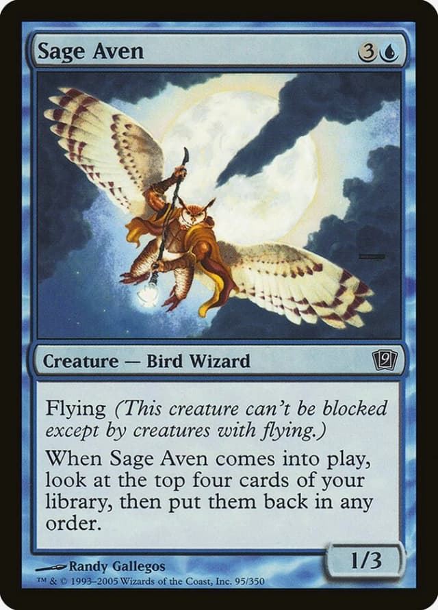 Sage Aven image