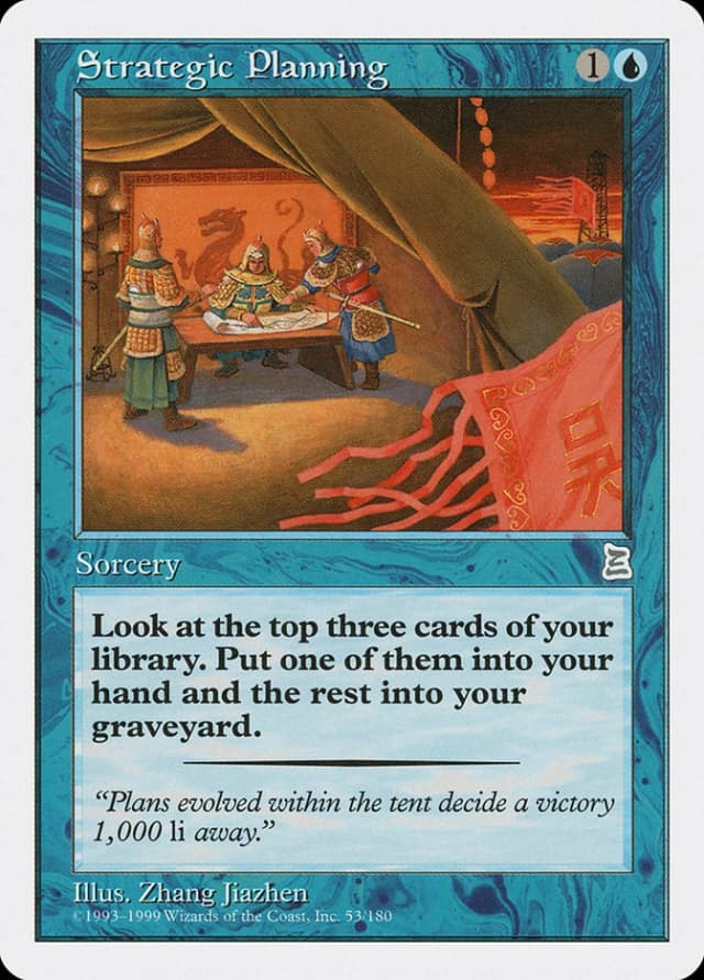Strategic Planning image