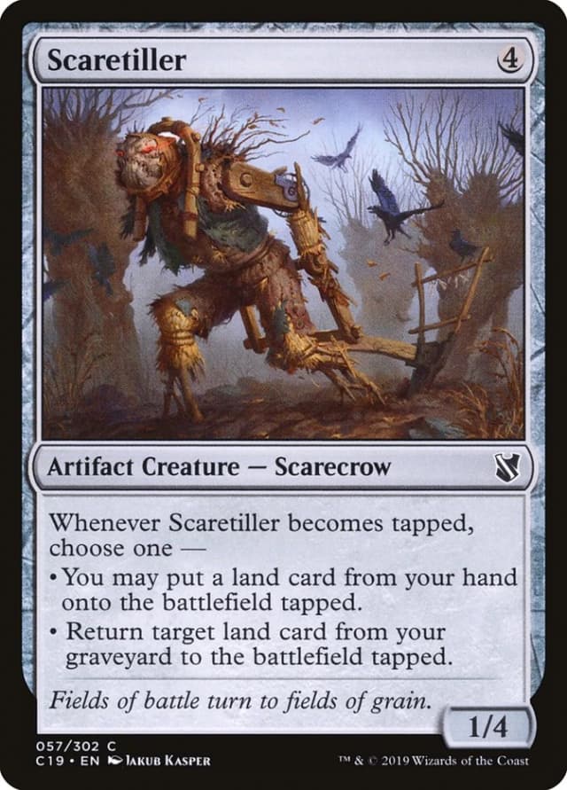 Scaretiller image