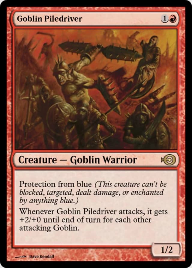 Goblin Piledriver image