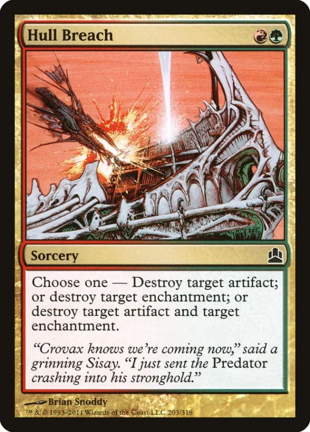 Hull Breach image