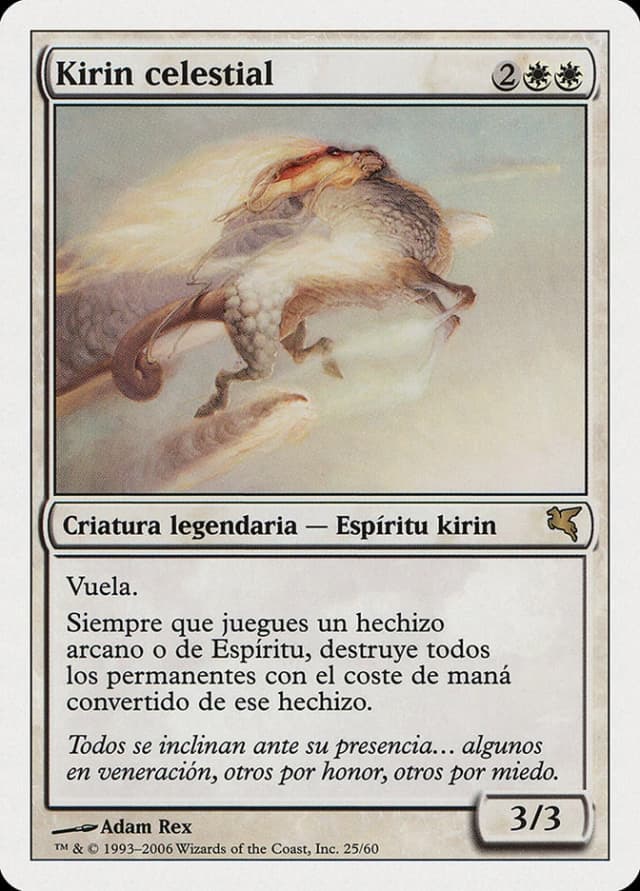 Celestial Kirin image