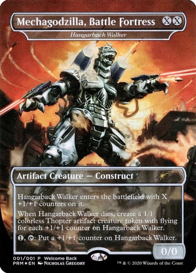 Hangarback Walker image