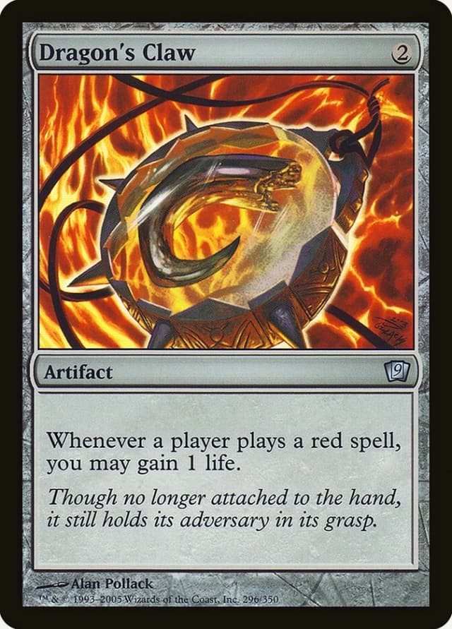 Dragon's Claw image