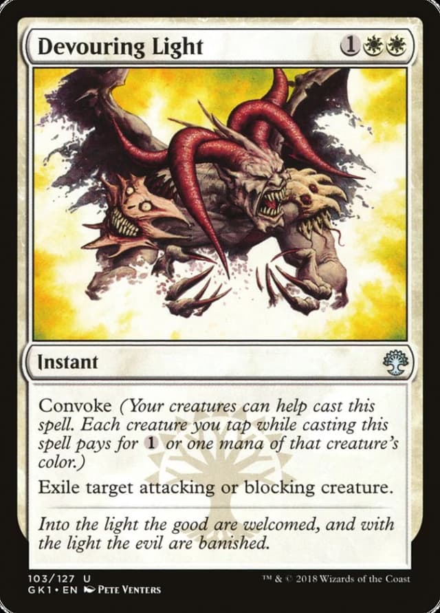 Devouring Light image