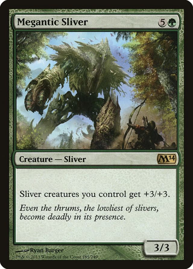 Megantic Sliver image