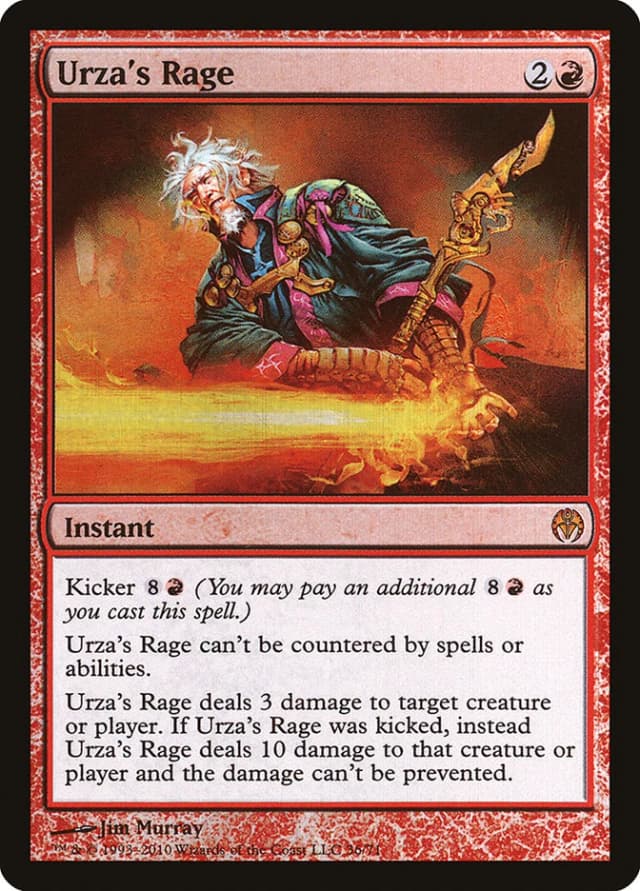 Urza's Rage image