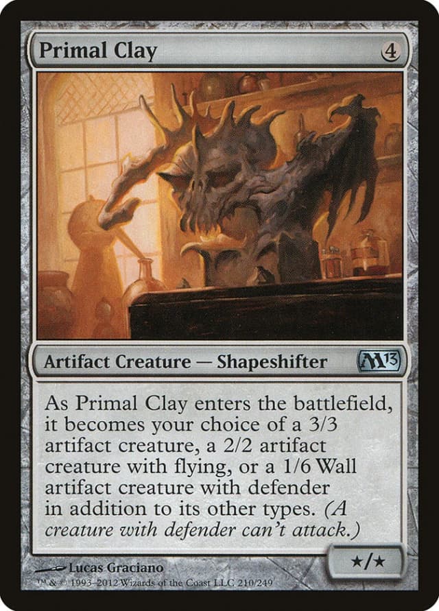 Primal Clay image