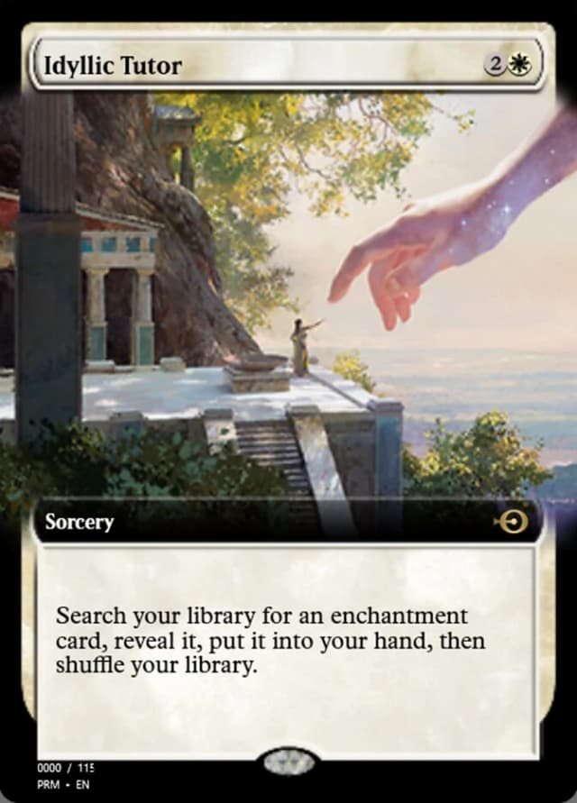 Idyllic Tutor image
