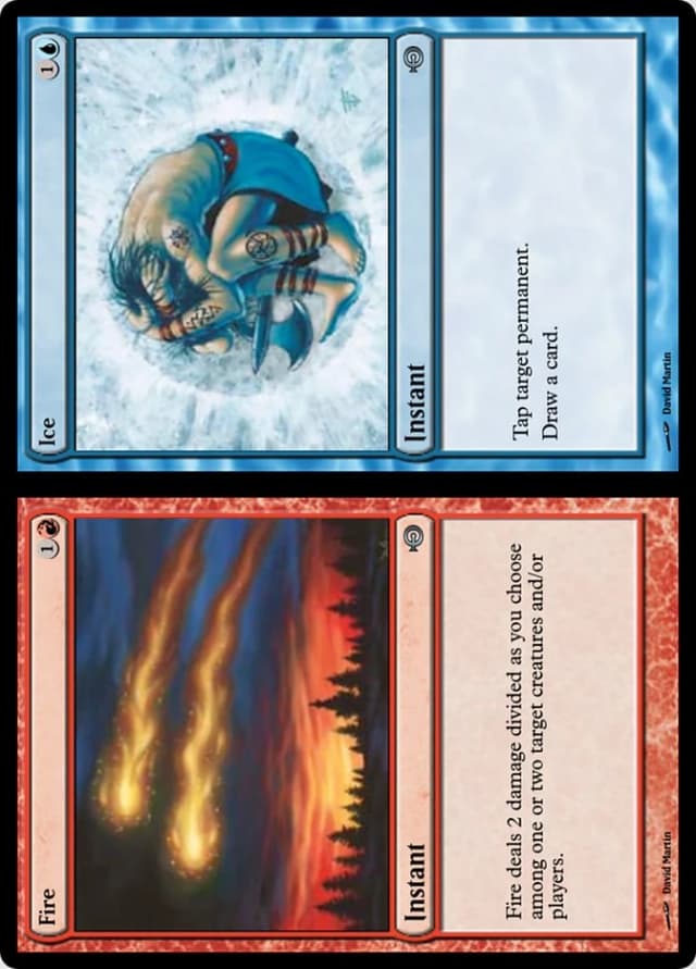 Fire // Ice image