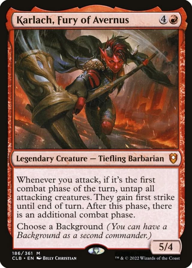 Karlach, Fury of Avernus image