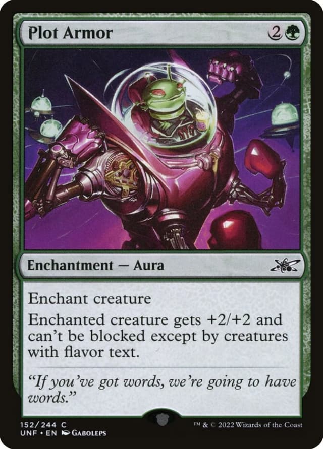 Plot Armor image