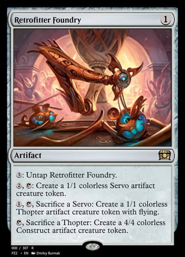 Retrofitter Foundry image