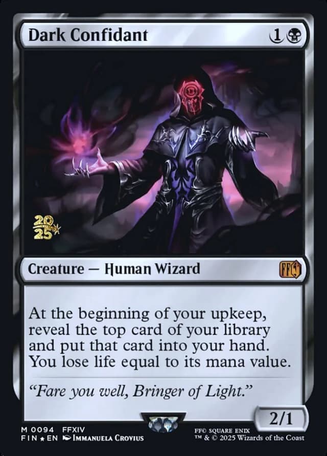 Dark Confidant image