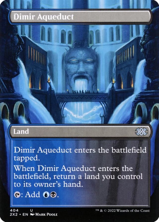 Dimir Aqueduct image