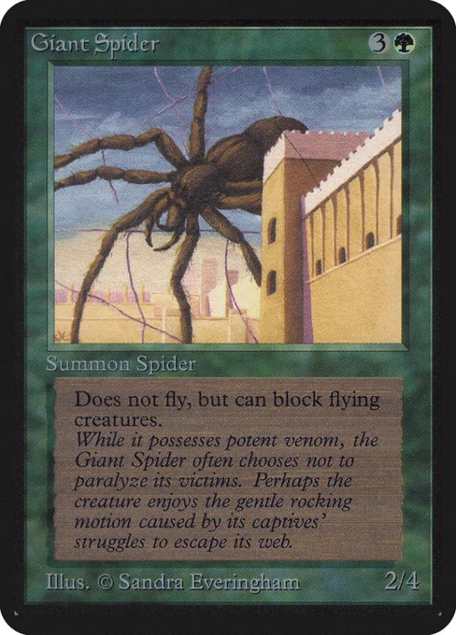 Giant Spider image