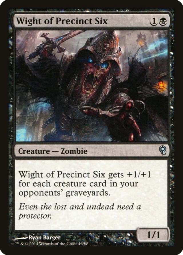 Wight of Precinct Six image
