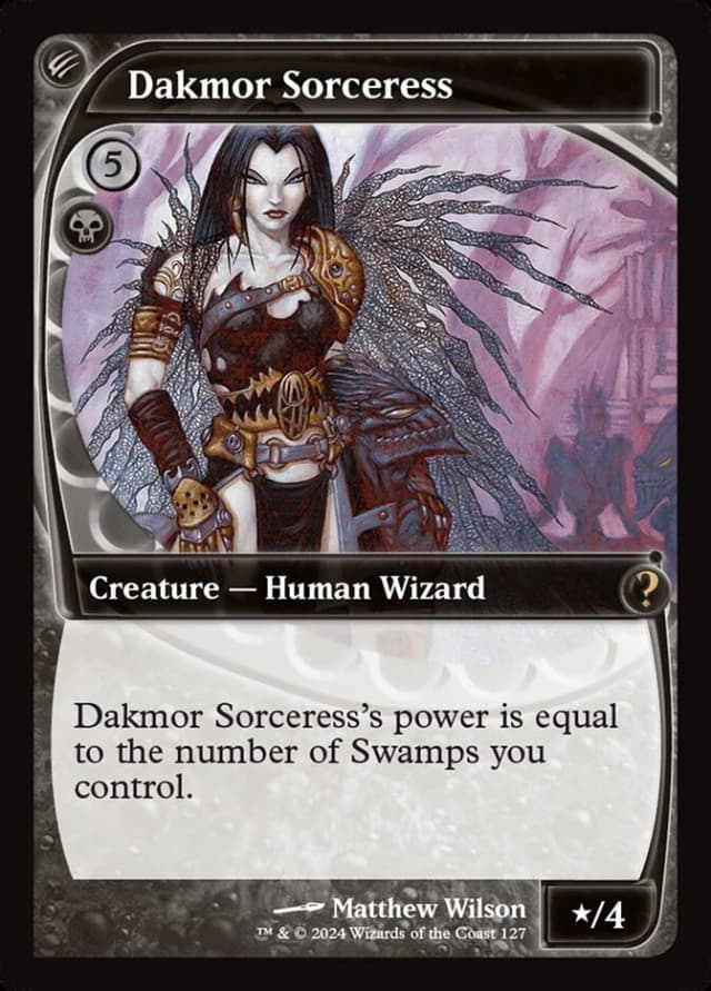 Dakmor Sorceress image