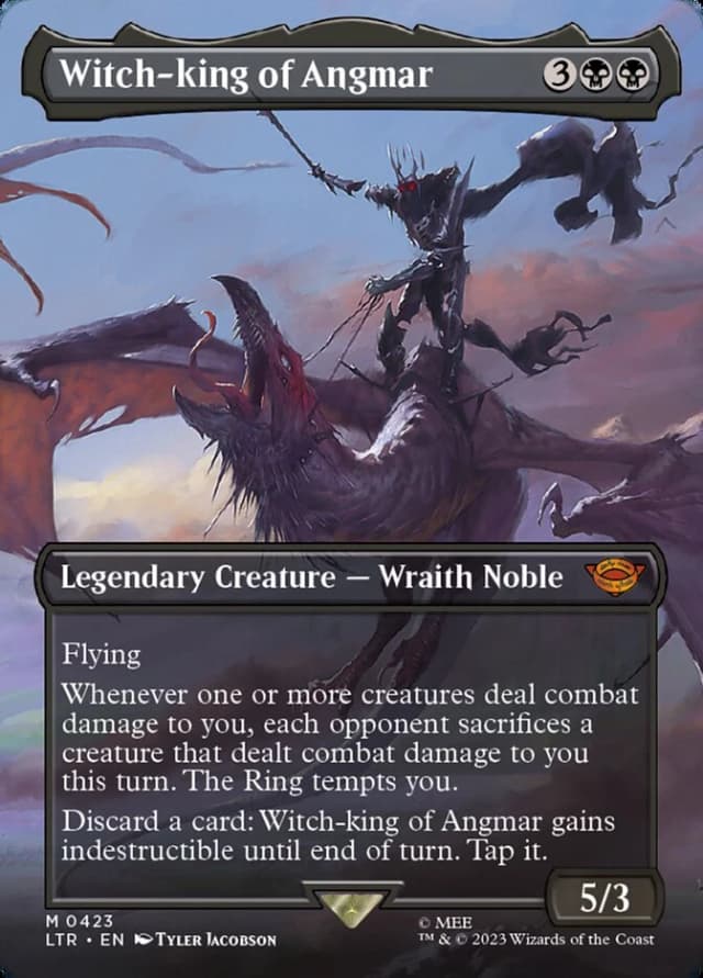 Witch-king of Angmar image