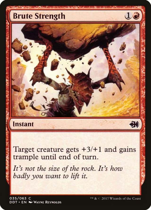 Brute Strength image