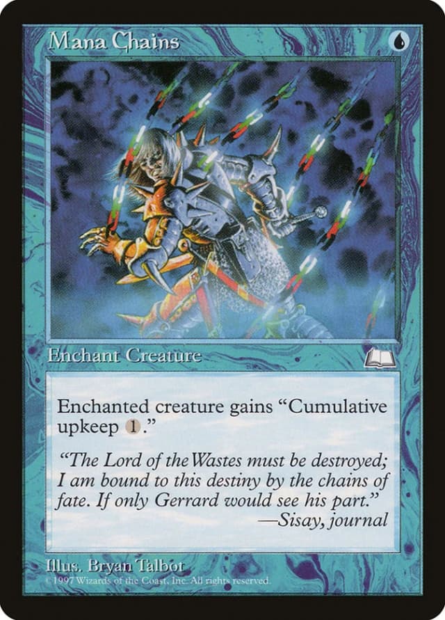 Mana Chains image