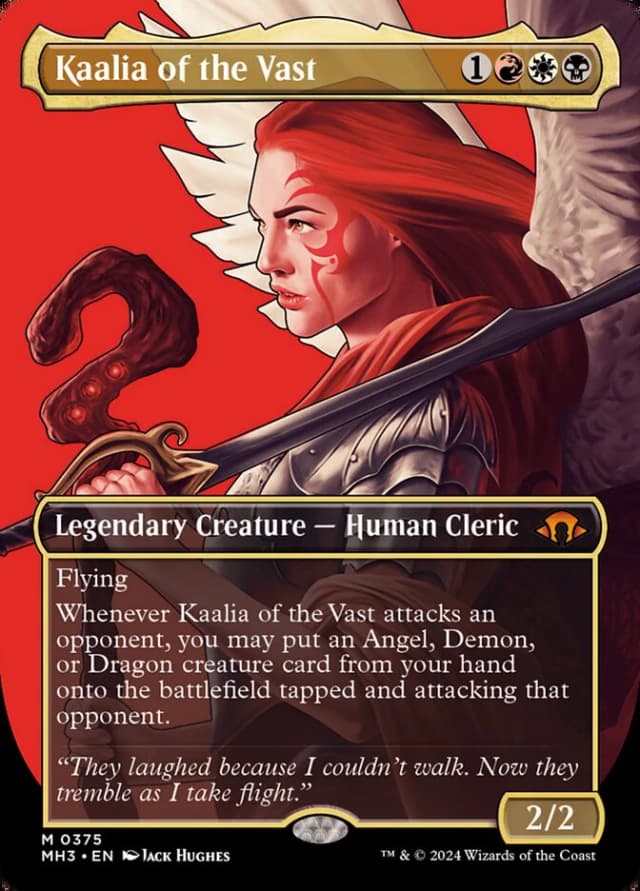 Kaalia of the Vast image