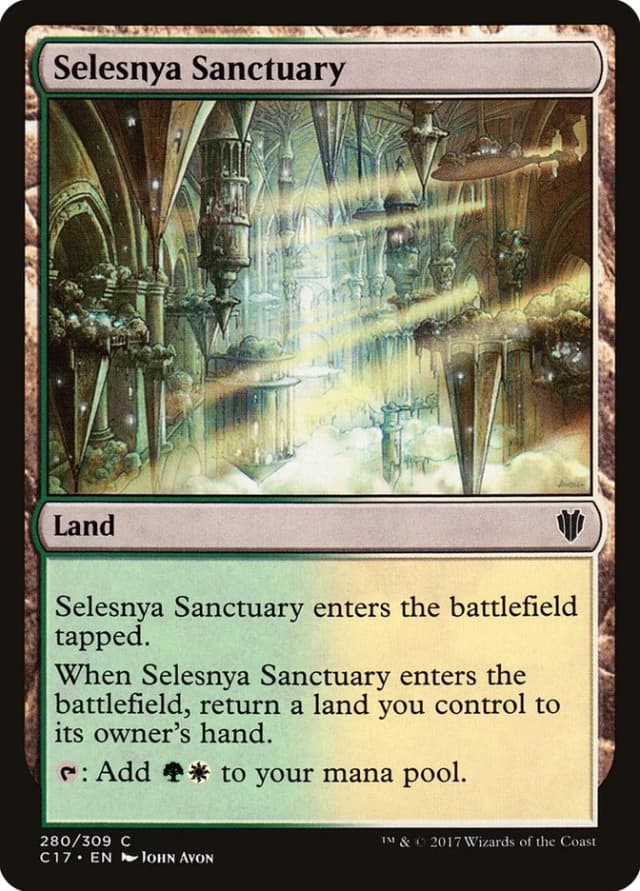 Selesnya Sanctuary image