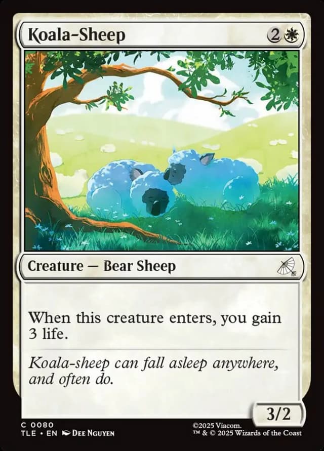 Koala-Sheep image