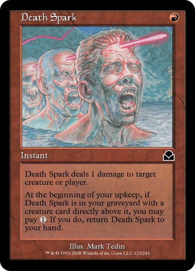 Death Spark image