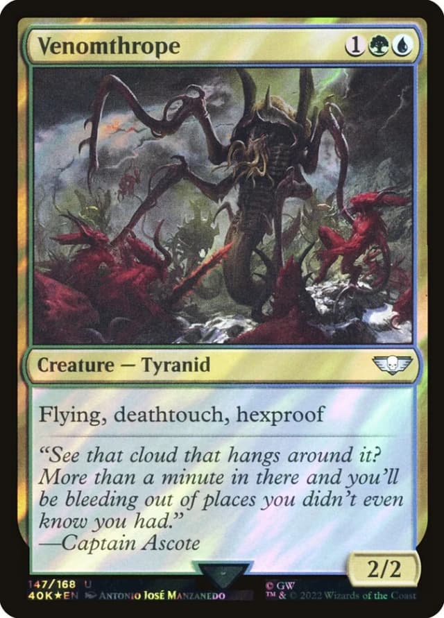 Venomthrope image