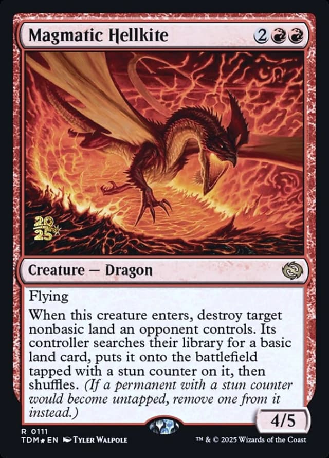 Magmatic Hellkite image