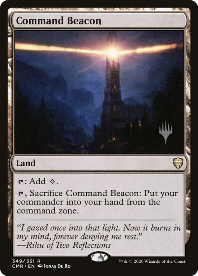 Command Beacon image