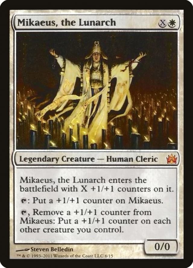 Mikaeus, the Lunarch image