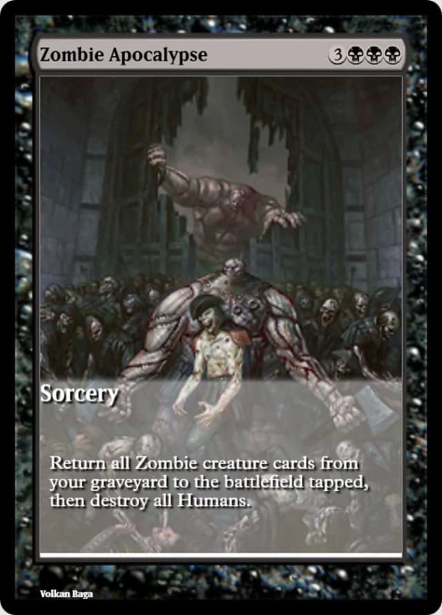 Zombie Apocalypse image