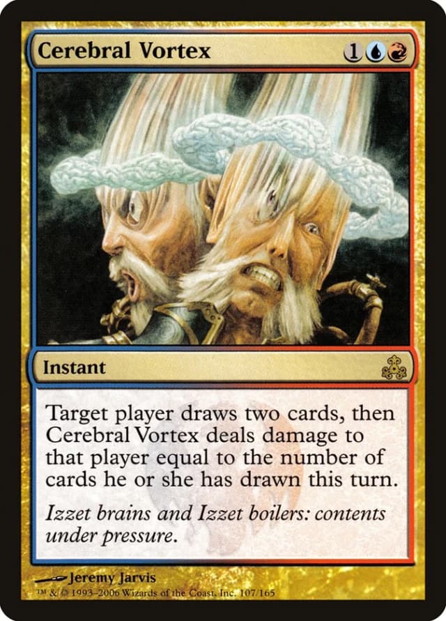 Cerebral Vortex image