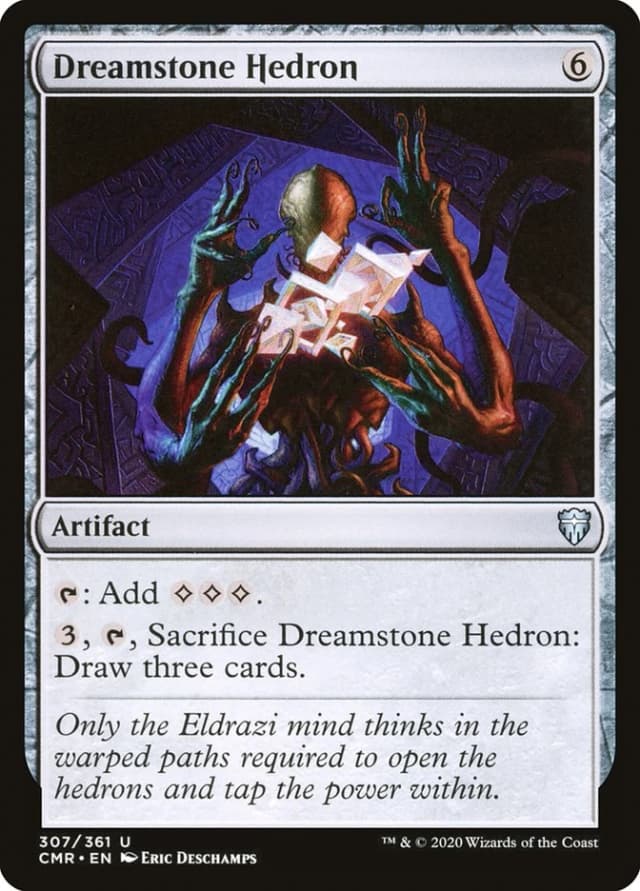 Dreamstone Hedron image