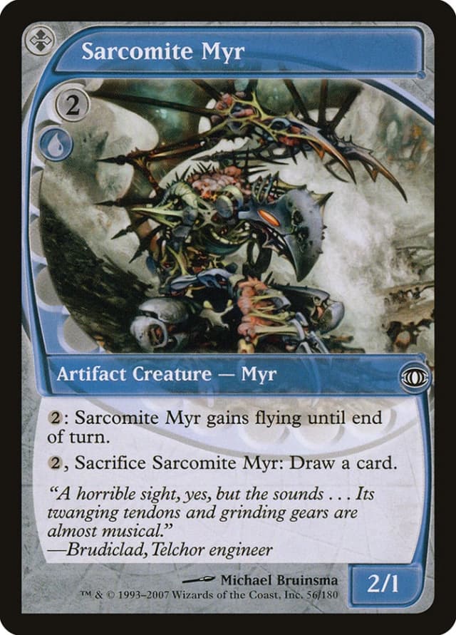 Sarcomite Myr image