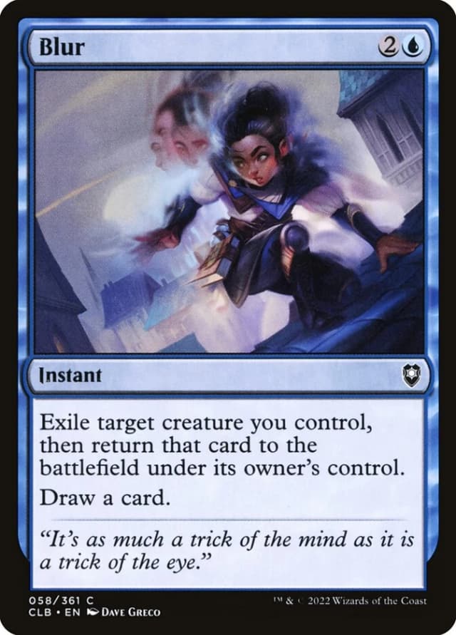 Blur image