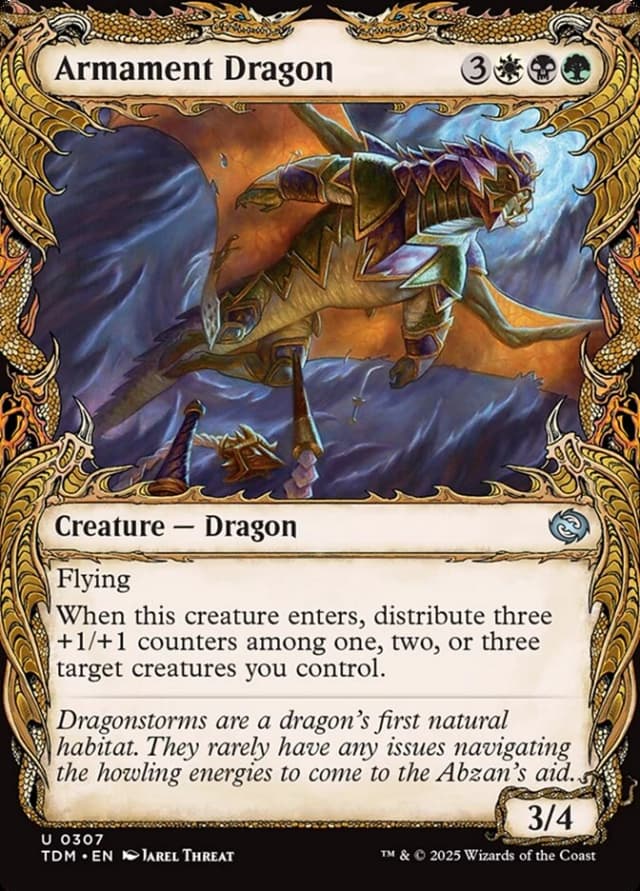 Armament Dragon image