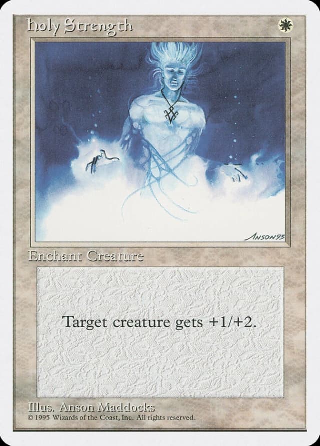 Holy Strength image
