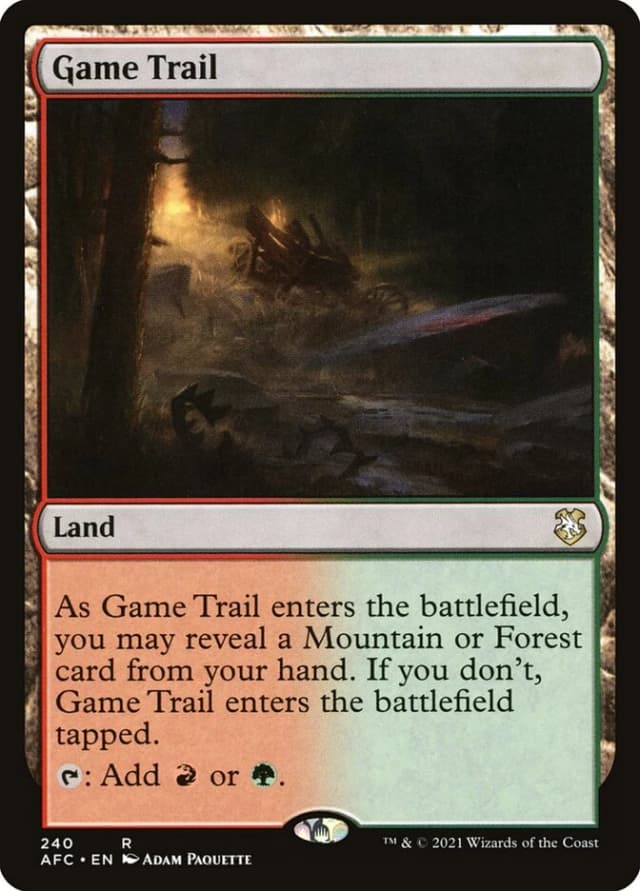 Game Trail image
