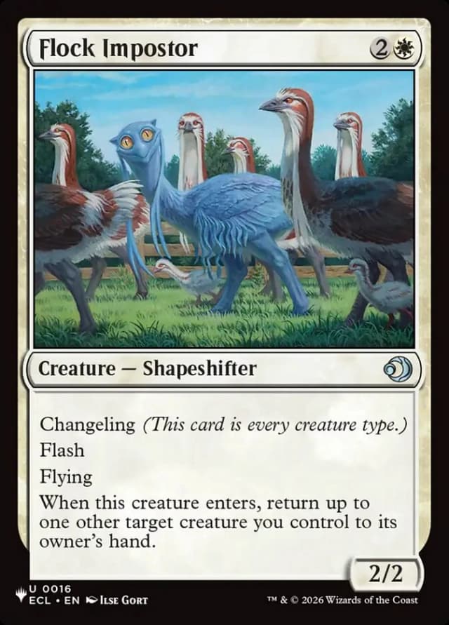 Flock Impostor image