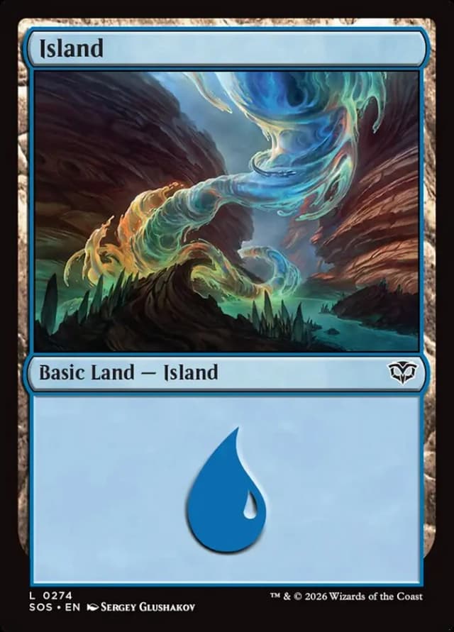 Island image