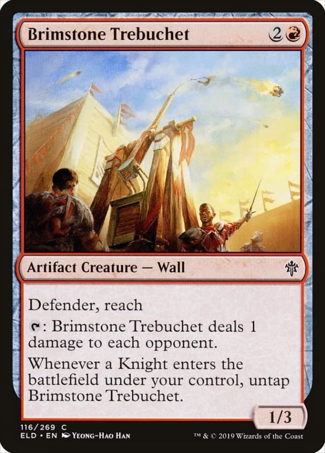 Brimstone Trebuchet image